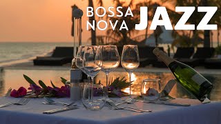 Bossa Nova Jazz Music For Relaxing Working jazzmusic jazz [upl. by Aerdnek951]