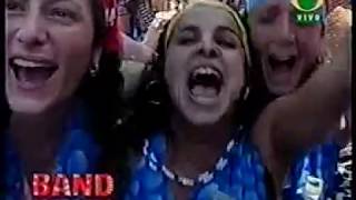 Chiclete com Banana Cometa Mambembe CARNAVAL 2002 [upl. by Yeo]