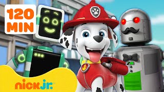 Щенячий патруль  Робоспасения Щенячьего патруля  Nick Jr Cyrillic [upl. by Aihsila]