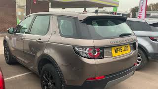 Land Rover Discovery Sport  Just arrived [upl. by Hazen390]