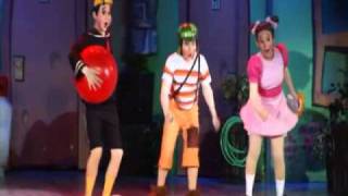 El Chavo Live Show [upl. by Seko]