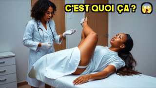 😲 Cest quoi ça Le Docteur fut choqué par ce quelle voit entre les jambes de son patient conte [upl. by Fulvia]