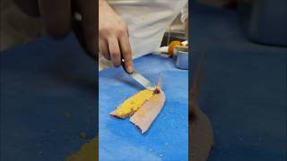 Stuffed red mullet recipe of a fine dining chef [upl. by Letizia]