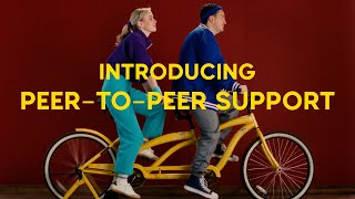 Peer to Peer Support Episode 1 Intro [upl. by Lounge459]