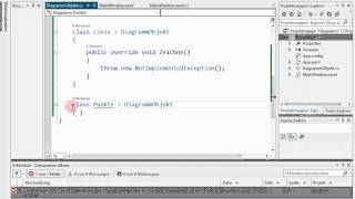 04C3 Diagramm aus Textdatei in C Polymorphie Teil 1 [upl. by Neely]