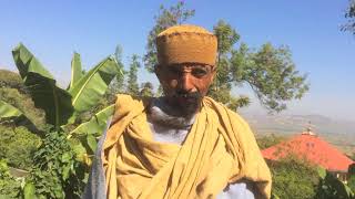 ደብረ ገነት ሸረት መድኃኔአለም አንድነት ገዳም  Sheret Monastery Documentary Gojjam Ethiopia [upl. by Einram527]