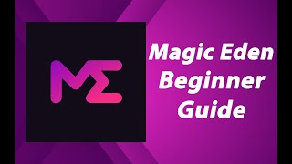 MAGIC EDEN BEGINNER GUIDE  Minting Diamond Rewards Buying and Listing NFTs [upl. by Hentrich]