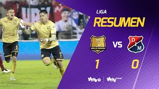 Águilas Doradas vs Medellín Resumen  Liga BetPlay Dimayor 2022 2  Cuadrangulares Fecha 3 [upl. by Ayitahs]