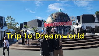 Trip to Dreamworld [upl. by Singer]