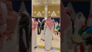 Attending a Marriage Riyadh Saudi Arabia Arabic dance on wedding [upl. by Inaluiak]