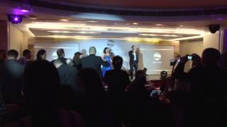 Mining Extravaganza 2015 OneCoin Hong Kong Event [upl. by Tcideneb]