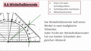 26 Winkelhalbierende [upl. by Doro993]