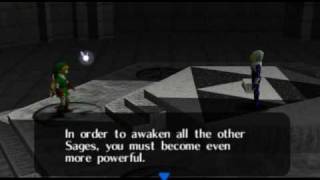 Legend of Zelda Ocarina of Time Walkthrough 08 18 quotDeath Mountain Trailquot [upl. by Calen881]