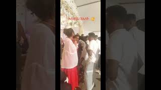 Wowww🥰😍 eritrea habesha duet tefetawitalkshow tigrignamusicwedding eritreantigrignamusic [upl. by Alexio]