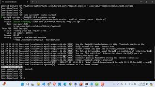 How to install MariaDB on CentOS RHEL [upl. by Sucy735]