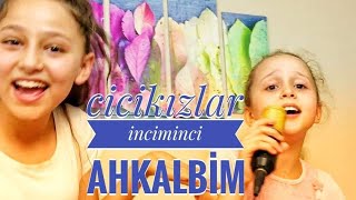 DELİSİN DELİSİN  İNCİ MİNCİ  Cici Kızlar [upl. by Emiline76]