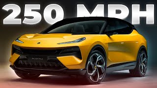 Top 7 Fastest SUV 2024 World’s Fastest SUV [upl. by Daggna]