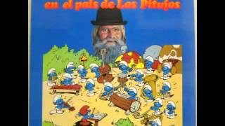 quotThe Smurf Songquot Pierre Kartner Multilanguage Cut One Line [upl. by Ainwat]