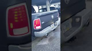 MRTuning 2015 Ram 1500 Deleted Ecodiesel Cold Start ecodieselownerscanada [upl. by Ocer]