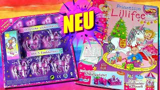 Prinzessin Lillifee © Magazin 1323 mit magischer Einhorn Lichterkette  TOP [upl. by Nirred]