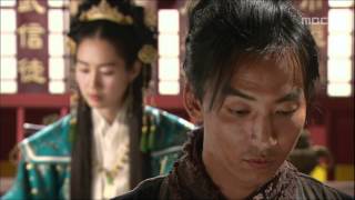 2009년 시청률 1위 선덕여왕 The Great Queen Seondeok 공주로 등극하고 계획한 일을 진행시키는 덕만 [upl. by Ichabod]