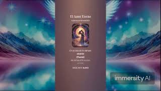 EL AMOR ES ETERNO · Canción Inspirada IA 1 [upl. by Donnelly]