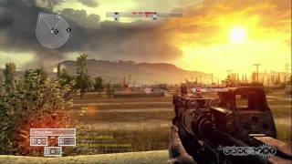 Operation Flashpoint Red River Gameplay Demo PC PS3 Xbox 360 [upl. by Aelc]