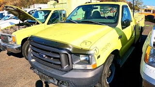 Auction Buy quotInopquot F250 FLIP or BUST [upl. by Jeffery]