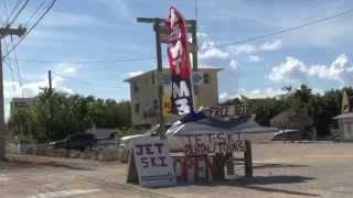 Summerland Key The Florida Keys  Video tour for Marathon Florida TV [upl. by Nmutua]