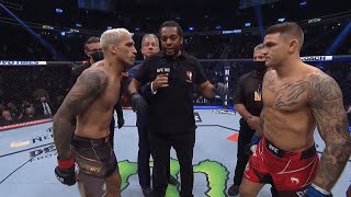 Oliveira vs Poirier  Fight Highlights [upl. by Groot302]