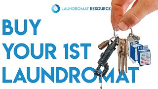 How to Buy a Laundromat Business [upl. by Noslien465]