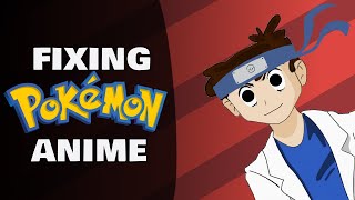 How to fix the Pokemon Anime Discussion video [upl. by Luanne]