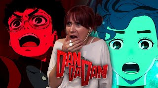 INSANE FIRST EPISODE 🤯  DAN DA DAN Episode 1 Reaction [upl. by Waldack]