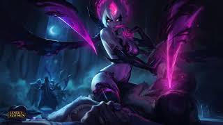 Evelynn Voice  Latin American Spanish  League of Legends [upl. by Dimo559]