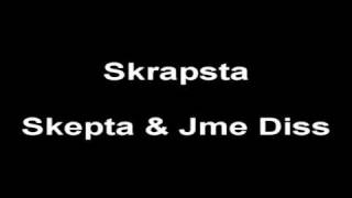 Skrapz sending for Skepta and JME [upl. by Trisa]