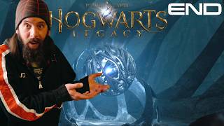 FINAL REPOSITORY AND OWLS  BLIND Playthrough  Hogwarts Legacy ENDING [upl. by Sapienza]