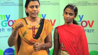 Team Agathiyam Chennai  PMO Mobile App Contest [upl. by Nyraa]