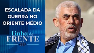 Morte do líder do Hamas pode desencadear nova fase do conflito  LINHA DE FRENTE [upl. by Zena]