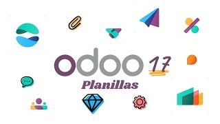 DEMO PLANILLAS ODOO17 [upl. by Niahs]