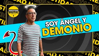 SOY ÁNGEL Y DEMONIO  HONESTIDAD BRUTAL CON CARLOS GALDÓS [upl. by Barker124]