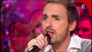 Christophe Willem  Pour ne pas vivre seul  Chabada 01012012 [upl. by Three303]