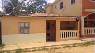 Casa Barata Con Solar Grande en Venta en Santo Domingo República Dominicana [upl. by Ioab]