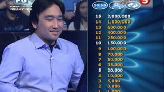 Who Wants To Be A Millionaire Episode 511 [upl. by Perkin]