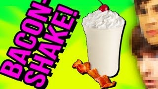 BACON MILKSHAKES [upl. by Solley]