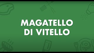 Magatello di vitello  Le pillole del Béker  Sfizioso [upl. by Celinda]