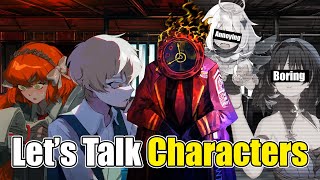 What Makes Limbus Companys Characters Good And Where A Lot Of Games Fail [upl. by Yenial943]