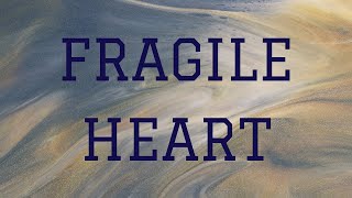 Westlife  Fragile Heart  Lyrics Video [upl. by Akilam]