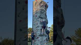 Elevate Your Event with a Rock Climbing Wall [upl. by Atteyram702]