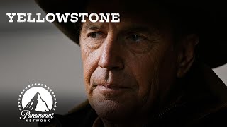 No Such Thing as Fair Behind the Story  Yellowstone  Paramount Network [upl. by Barbara]