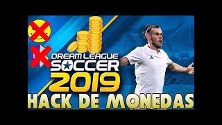 How To Hack Dream League Soccer 2019  Unlimited Infinite Coins iOSAndroid No Root amp No Mod Apk [upl. by Assillim]